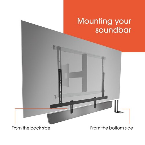 Vogel's Sound 3550 Soundbar beugel