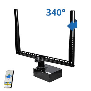 Sabaj Elektrische Inbouw TV tafelstandaard Sabaj Elektrische Inbouw TV tafelstandaard