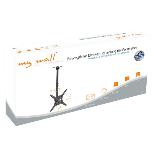 MyWall TV Plafondbeugel HD 9 L