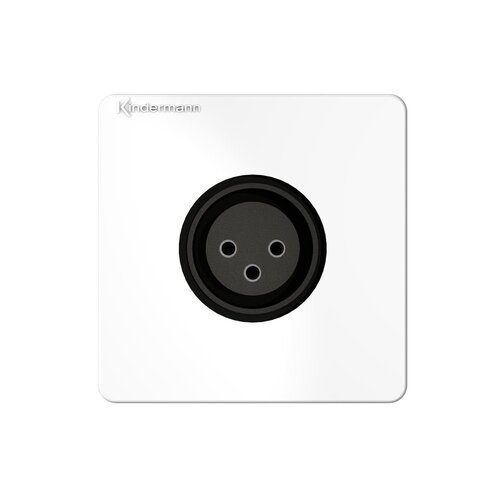 Kindermann Konnect Design Click-XLR Soldeer module