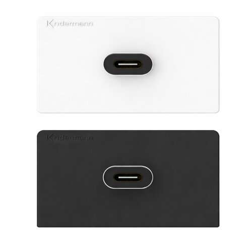 Kindermann USB Type C Gender Changer module