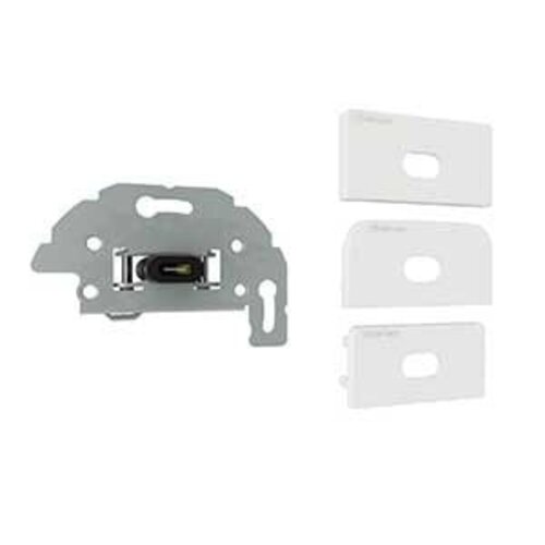 Kindermann Konnect Design Click - USB Type C Gender Changer module (USB 3.1 Gen. 1)