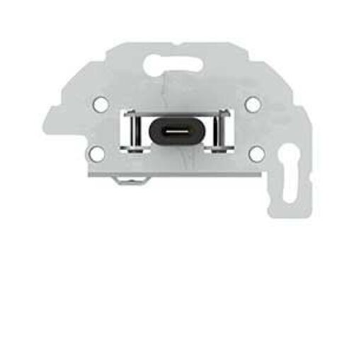 Kindermann Konnect Design Click - USB Type C Gender Changer module (USB 3.1 Gen. 1)