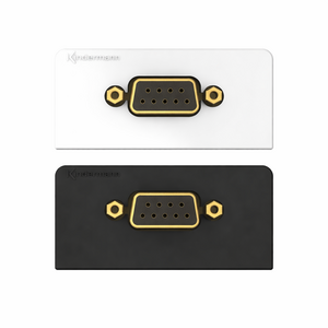 Kindermann RS232 kabel + plug module