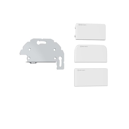 Kindermann Konnect Design Click - Face plate module (half size)