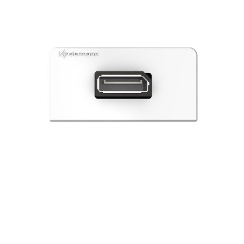Kindermann Konnect Design Click - DisplayPort kabel + plug module