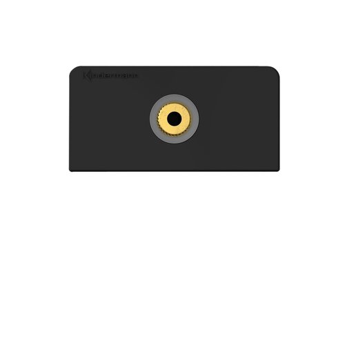 Kindermann Konnect Design Click 3.5mm Stereo audio Kabel+Plug module