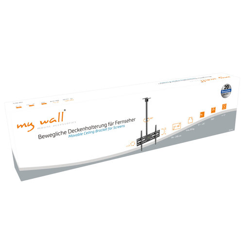 MyWall TV Plafondbeugel HD 10 L