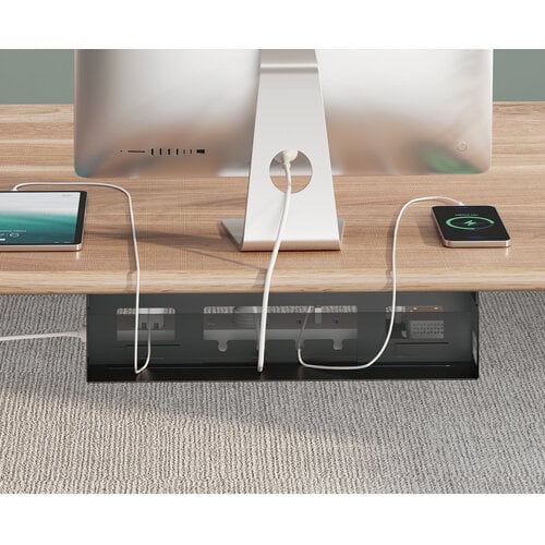 MyWall Bureau Kabelgoot HZ 49 L