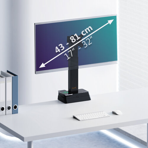 MyWall Monitorarm HL 66-1 L