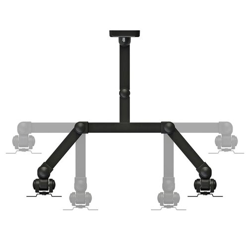 Neomounts FPMA-W960D Dual Monitor wandbeugel Neomounts FPMA-W960D Dual Monitor wandbeugel