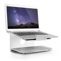 Laptop Standaard Wit