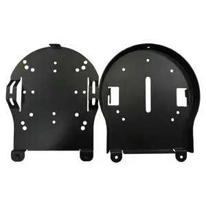 PTZOptics Universele Camera plafondbeugel zwart