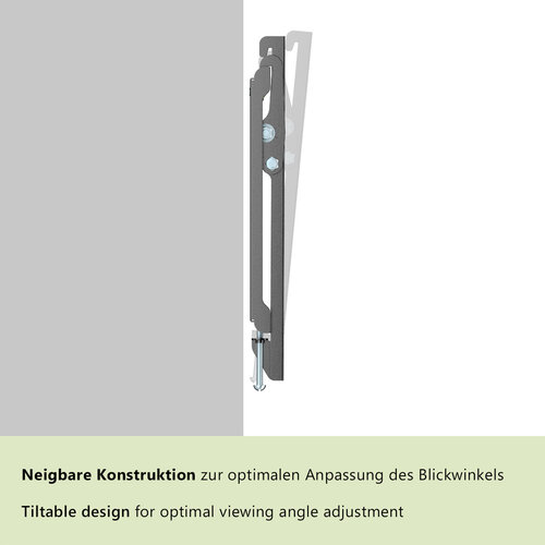 MyWall Vaste TV Beugel HEG 2 L