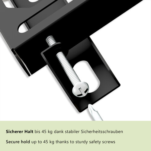 MyWall Vaste TV Beugel HEG 2 L