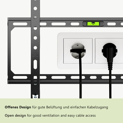 MyWall Vaste TV Beugel HEG 3 L (32 t/m 75 inch)