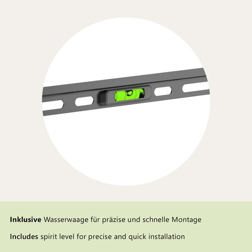 MyWall Vaste TV Beugel HEG 3 L (32 t/m 75 inch)