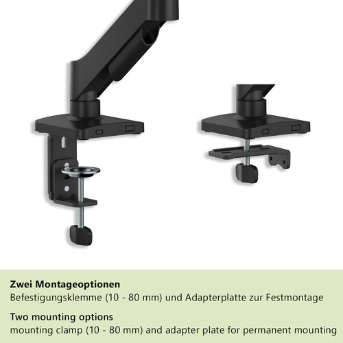 MyWall Monitorarm HEG 9 L MyWall Monitorarm HEG 9 L