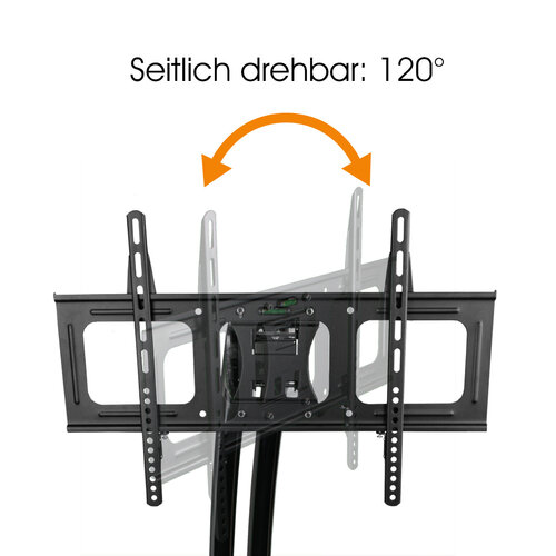 MyWall TV Vloerstandaard HP 107 L