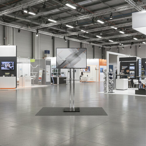 MyWall TV Vloerstandaard HP 107 L