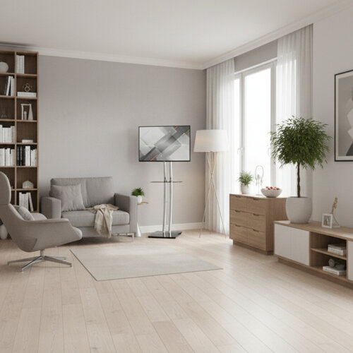 MyWall TV Vloerstandaard HP 107 L