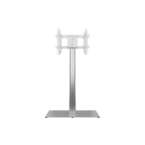 Multibrackets TV Vloerstandaard 180 HD Back to Back Zilver