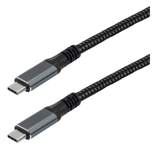 MaxTrack USB-C 3.2 Kabel 4-Lane - 1.0 meter