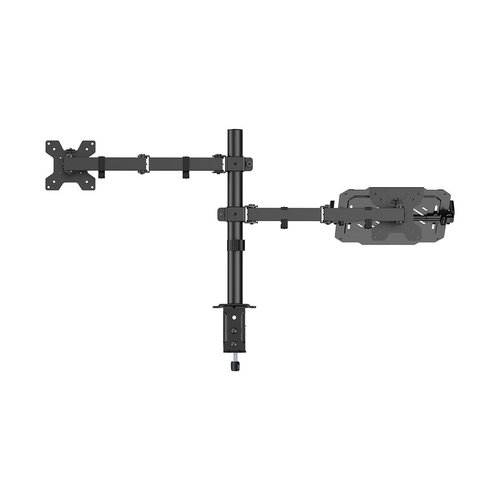 MyWall Monitor + Laptop arm HEG 8 L