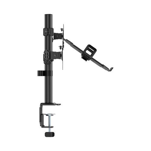 MyWall Monitor + Laptop arm HEG 8 L