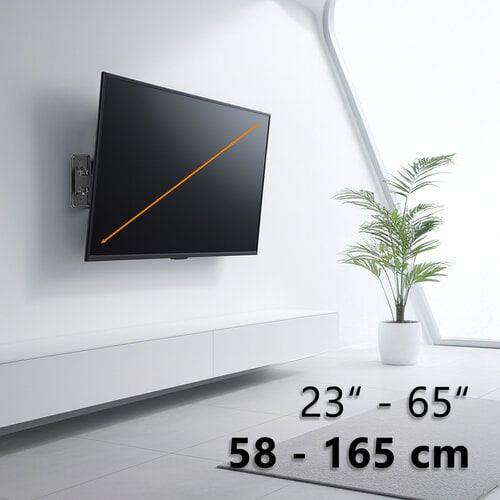 MyWall TV Beugel HEG 5 L (23 t/m 65 inch)