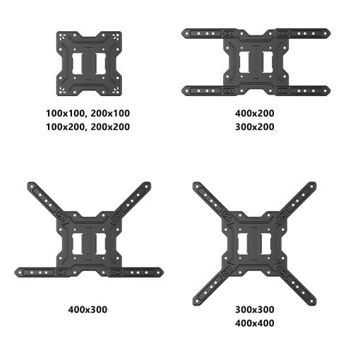 MyWall TV Beugel HEG 6 L (23 t/m 65 inch) MyWall TV Beugel HEG 6 L (23 t/m 65 inch)