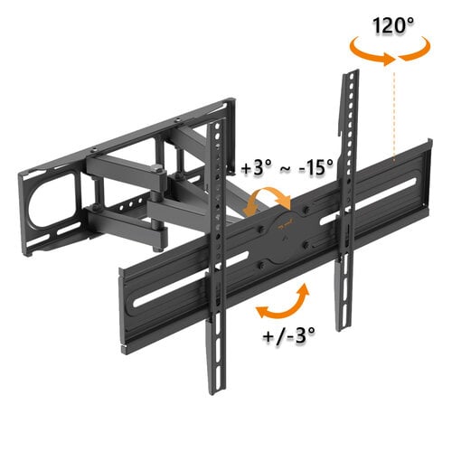 MyWall TV Beugel HEG 7 L (37 t/m 80 inch)