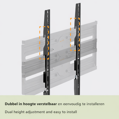 MyWall TV Beugel HEG 7 L (37 t/m 80 inch)