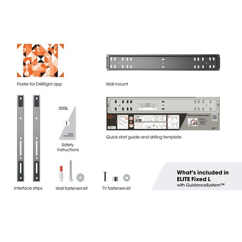 Vogel's Vaste TV Beugel Elite TVM 5705