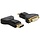 DeLock DP male - DVI (24+5) female adapter