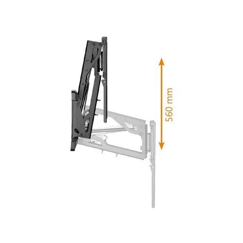 MyWall Elektrische TV Beugel HP 65 AL "Pull Down" MyWall Elektrische TV Beugel HP 65 AL "Pull Down"