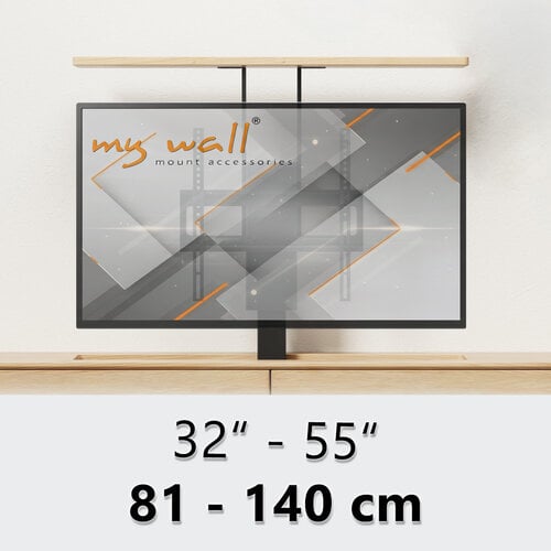 MyWall Draaibare TV Lift HP 67-1 L MyWall Draaibare TV Lift HP 67-1 L