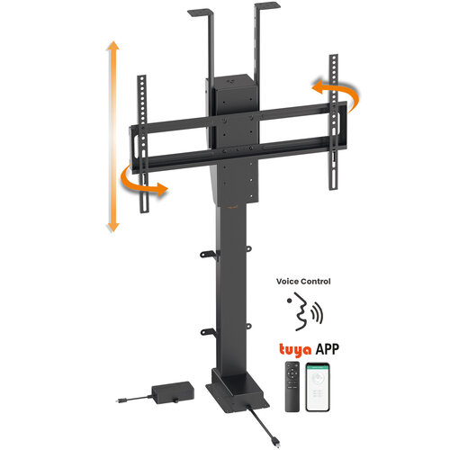 MyWall Draaibare TV Lift HP 67-2 L MyWall Draaibare TV Lift HP 67-2 L