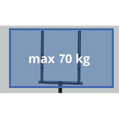 Sabaj IN-Stand Manual 360 Roterende ingebouwde TV Standaard Sabaj IN-Stand Manual 360 Roterende ingebouwde TV Standaard