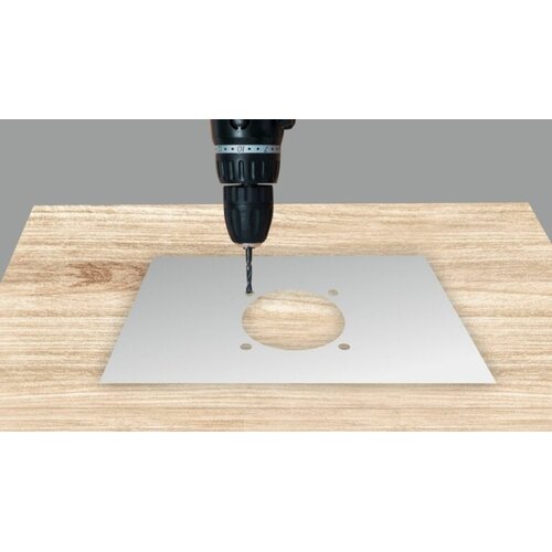 Sabaj IN-Stand Manual 360 Roterende ingebouwde TV Standaard Sabaj IN-Stand Manual 360 Roterende ingebouwde TV Standaard