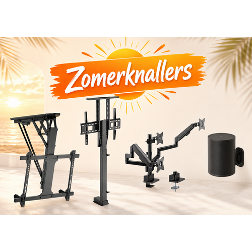 Zomerknallers!