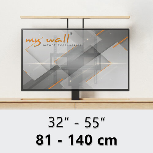 MyWall Draaibare TV Lift HP 67-1 L