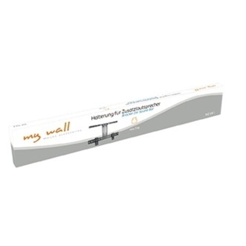 MyWall Universele Soundbar Beugel HZ 10 L MyWall Universele Soundbar Beugel HZ 10 L