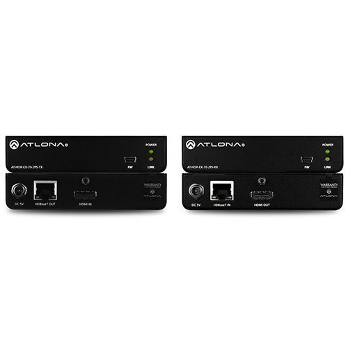 Atlona Professionele 4K HDMI Extender set