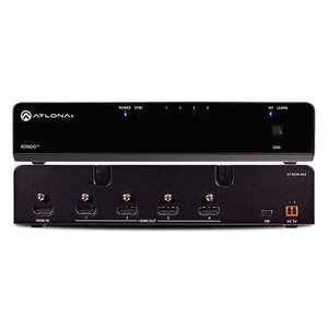 Atlona Professionele 4K HDMI Splitter - 4 Poorts Atlona Professionele 4K HDMI Splitter - 4 Poorts