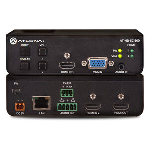 Atlona Professionele 2x HDMI, 1x VGA Matrix Switch Atlona Professionele 2x HDMI, 1x VGA Matrix Switch