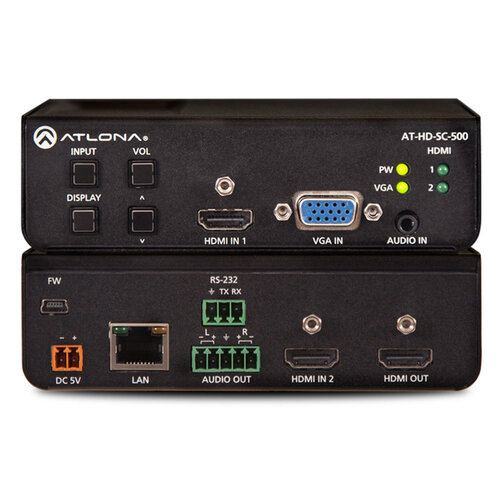 Atlona Professionele 2x HDMI, 1x VGA Matrix Switch Atlona Professionele 2x HDMI, 1x VGA Matrix Switch