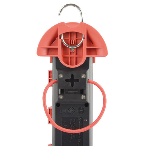 Braca 4-Voudig Professioneel Outdoor Stekkerblok 3.0 meter