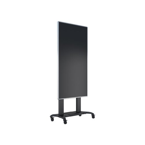 Multibrackets Public Floorstand Dual Pillar 180 HD Multibrackets Public Floorstand Dual Pillar 180 HD
