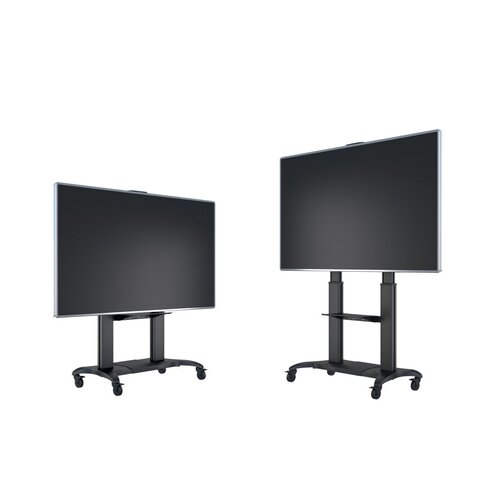 Multibrackets Public Floorstand Dual Pillar 180 HD Multibrackets Public Floorstand Dual Pillar 180 HD